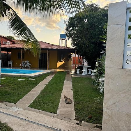 Praia Dos Carneiros Casa Com 4 Quartos Para Ate 20 Pessoas Tamandaré Exteriér fotografie