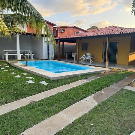 Praia Dos Carneiros Casa Com 4 Quartos Para Ate 20 Pessoas Tamandaré Exteriér fotografie