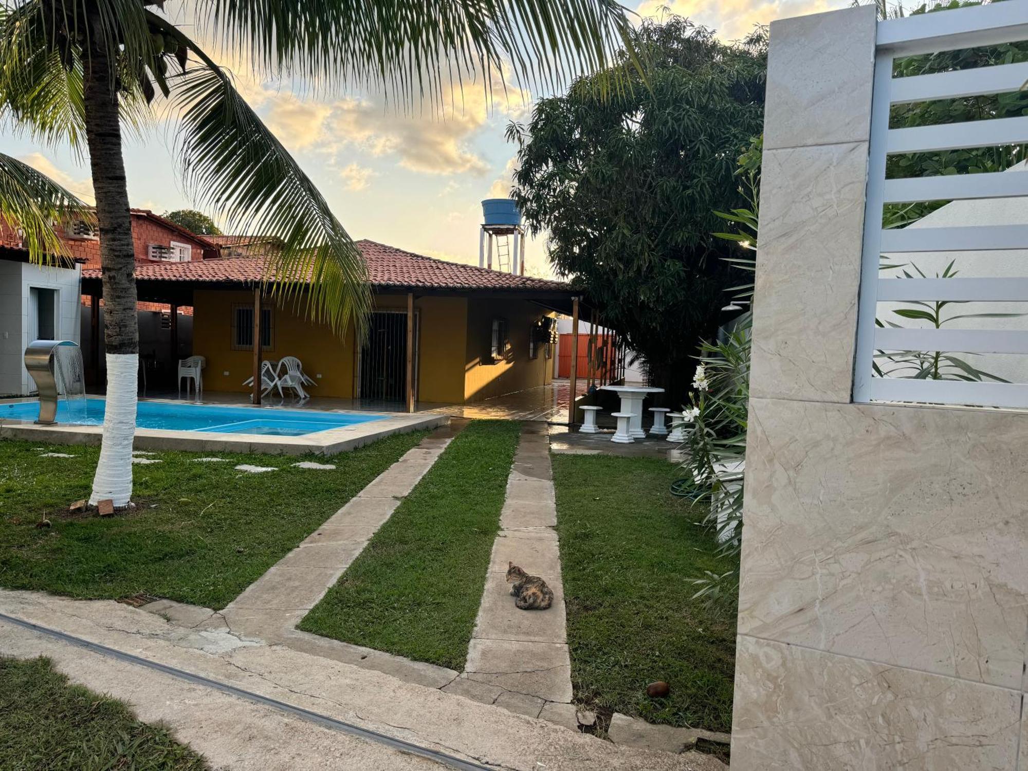 Praia Dos Carneiros Casa Com 4 Quartos Para Ate 20 Pessoas Tamandaré Exteriér fotografie