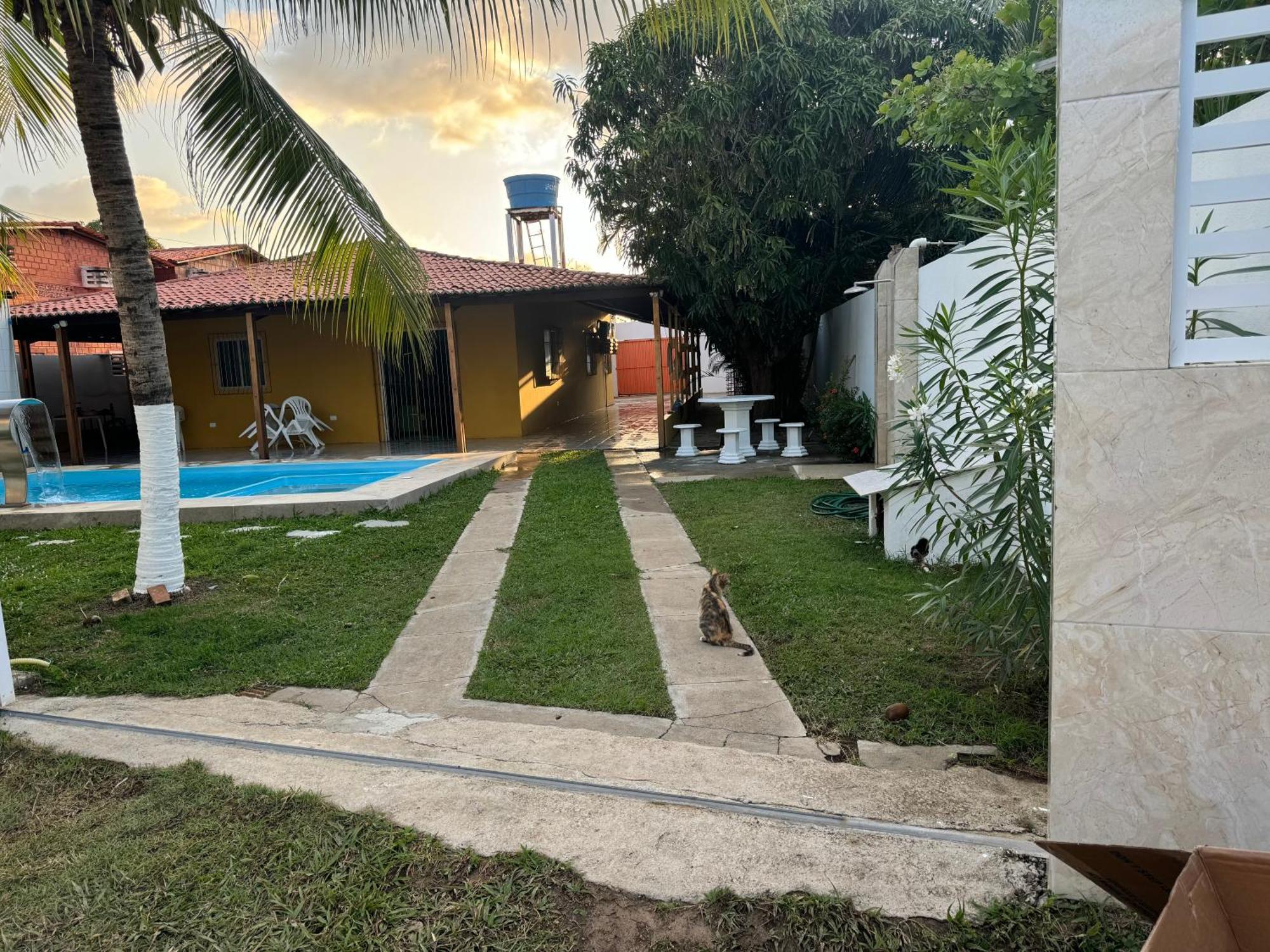 Praia Dos Carneiros Casa Com 4 Quartos Para Ate 20 Pessoas Tamandaré Exteriér fotografie