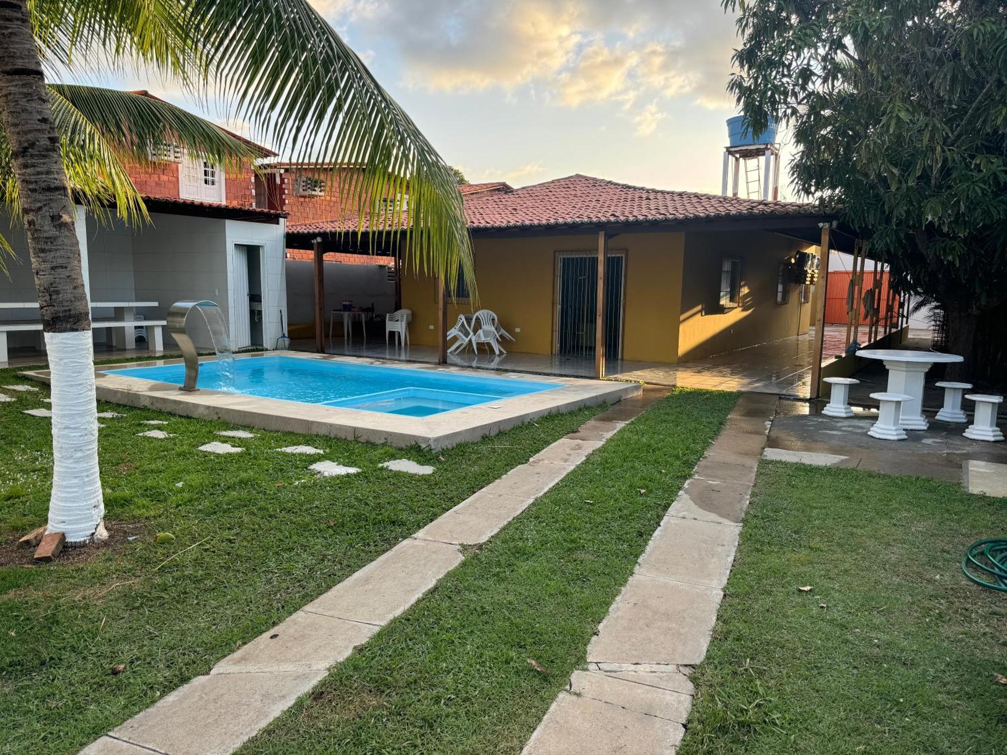 Praia Dos Carneiros Casa Com 4 Quartos Para Ate 20 Pessoas Tamandaré Exteriér fotografie